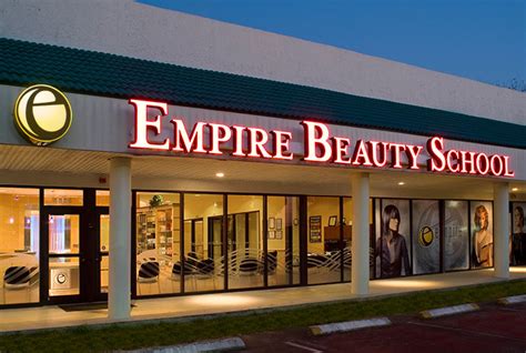 empire beauty school